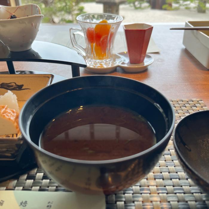 皆美館【島根松江しんじ湖温泉】|朝食